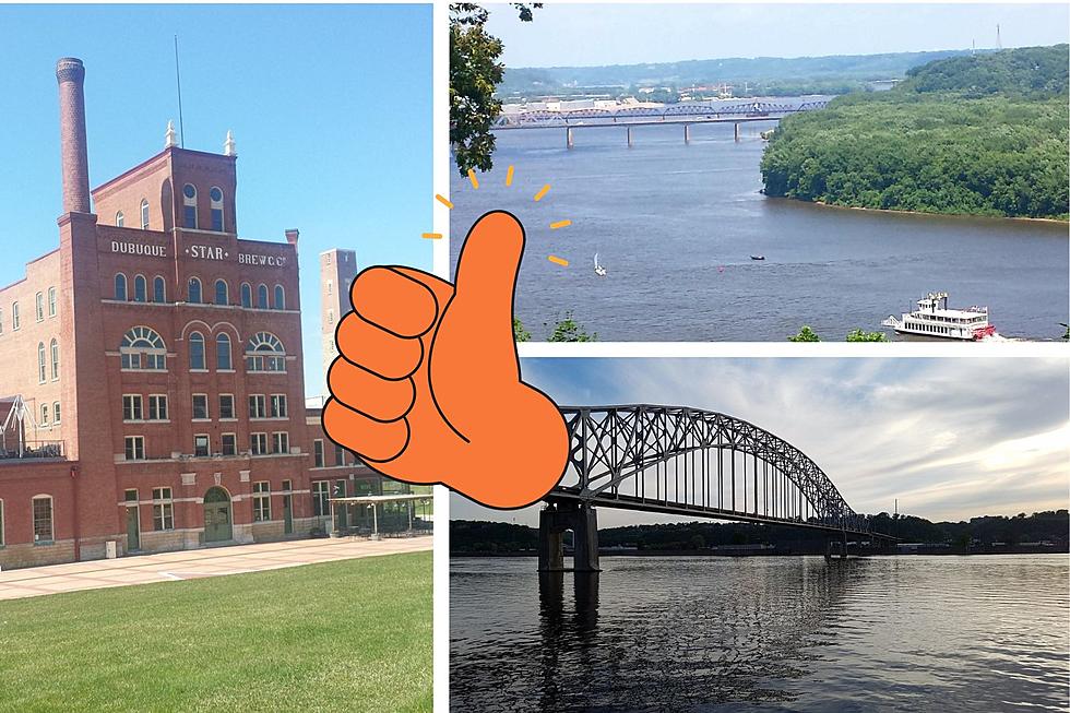 Dubuque Just Got a Huge Honor From the State of Iowa