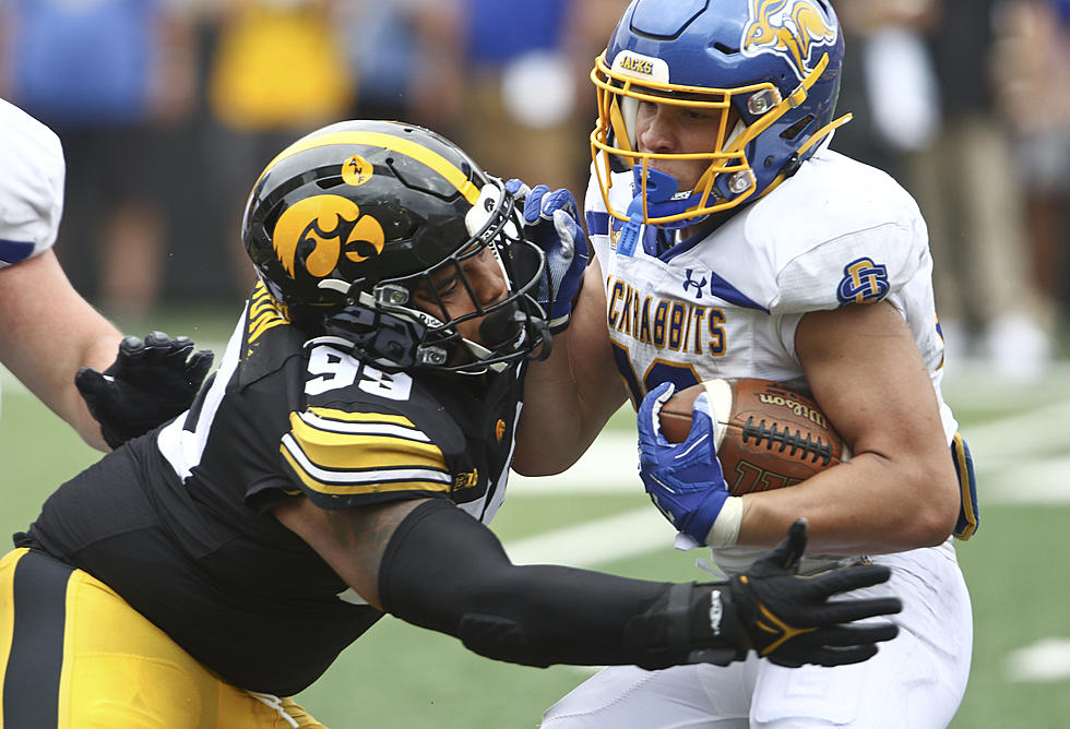 Hawkeyes Defensive End Suspended for Season Amid Gambling Investigation