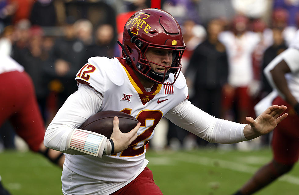 Iowa State Quarterback Among Four Cyclones Charged with Illegal Sports Gambling