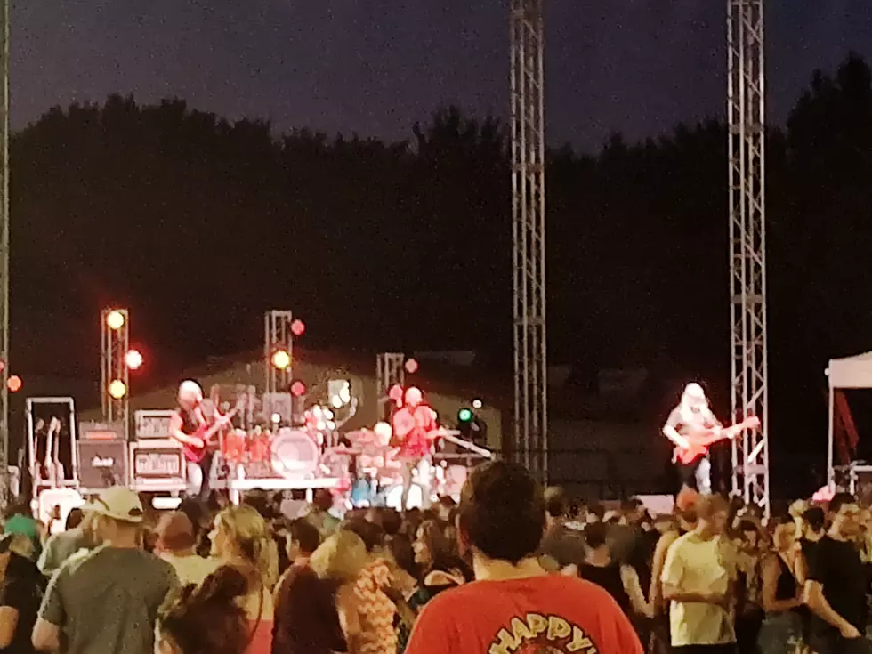 The Dirt Road Rockers performing at Summer's Last Blast. Photo Credit: Steve Pulaski