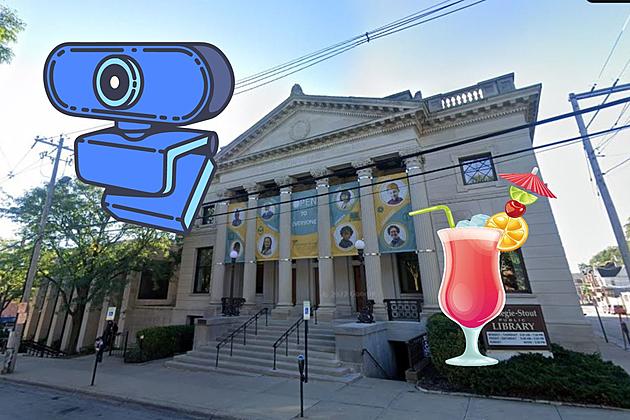 Wine and Webcams: Dubuque Library Hosting Unique Virtual Event