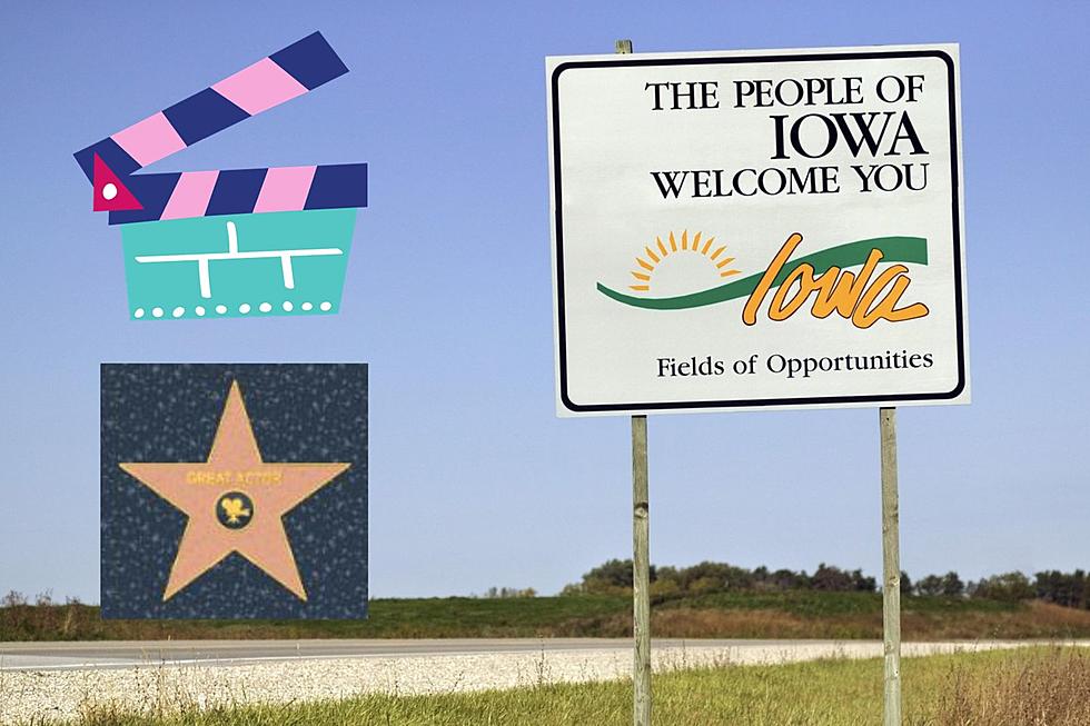 Five Celebrities You Didn&#8217;t Know Lived in Iowa
