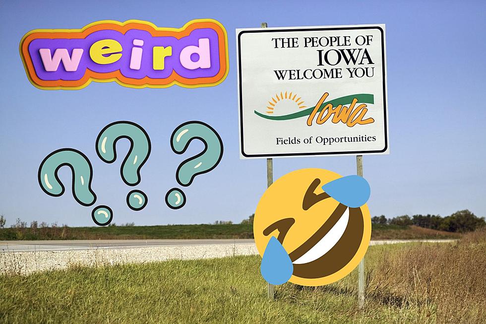 5 Weird Town Names in Iowa and the Stories Behind Them