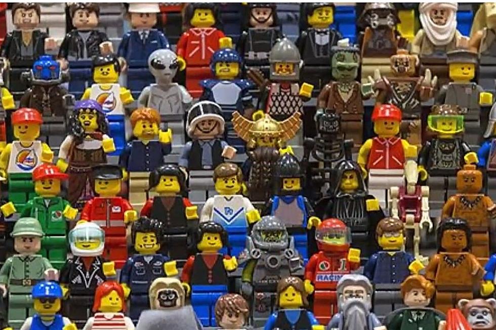 A Massive LEGO Convention is Coming to Eastern Iowa This Fall