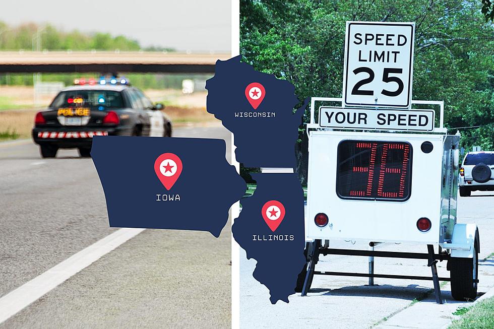 Can You Legally Go 10 MPH Over the Speed Limit in IA, IL, and WI?