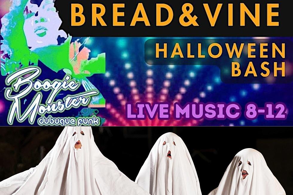 Enter to Win Dinner Tickets to Bread and Vine&#8217;s Massive Halloween Party in Dubuque