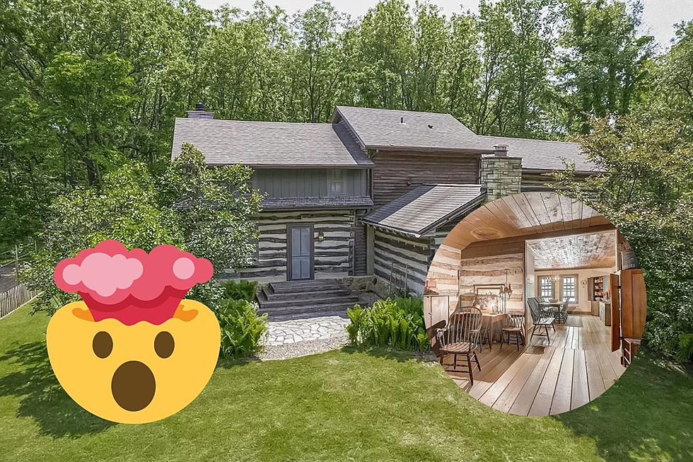 Could You Call This Cozy, $1 Million Cabin in Platteville Home?