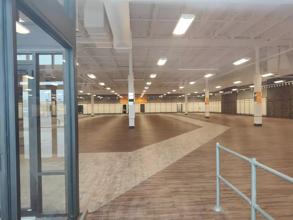 A glimpse inside the new Sierra Trading Post in Dubuque. Photo Credit: Steve Pulaski