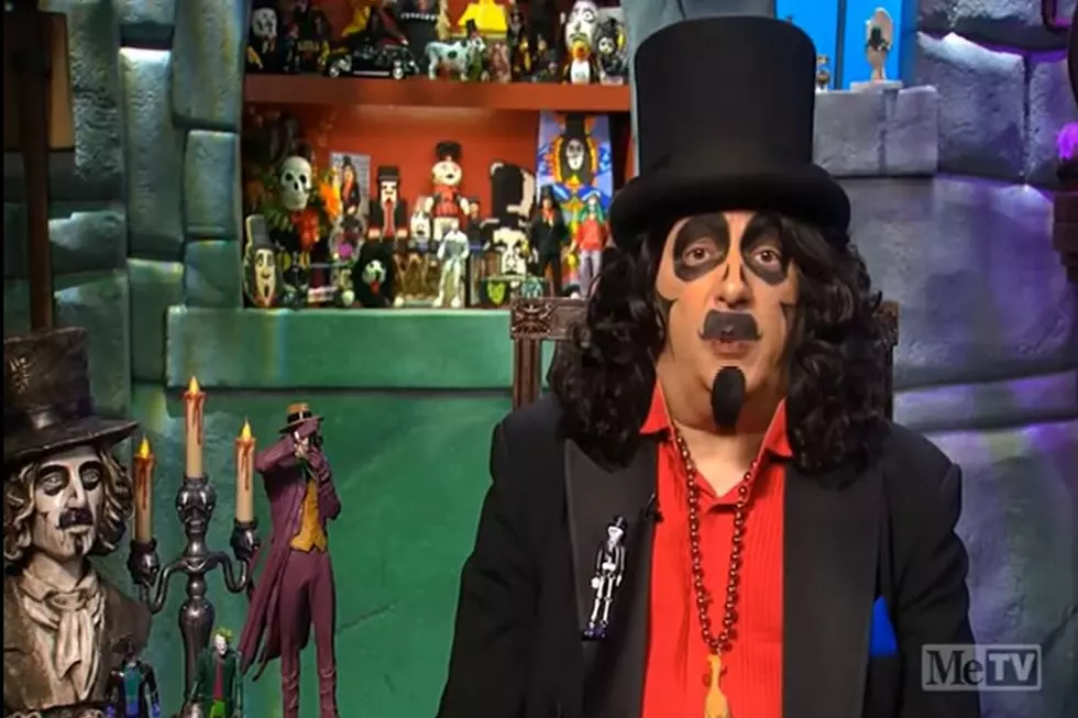Chicago Legend Rich Koz Talks “Svengoolie” Legacy, Favorite Halloween Movies