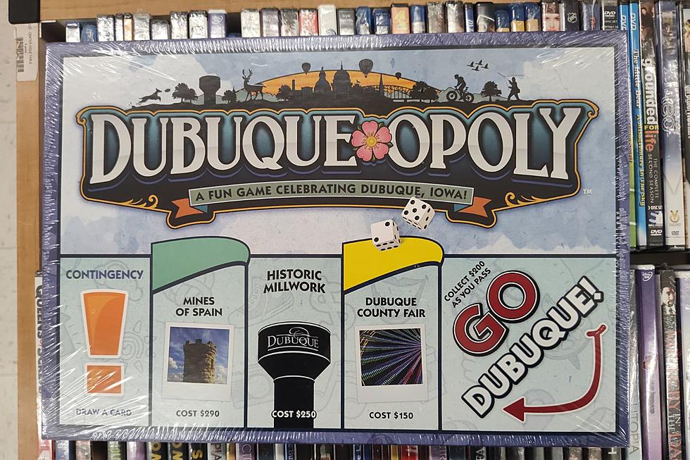 Have You Played Dubuque’s Very Own Board Game?