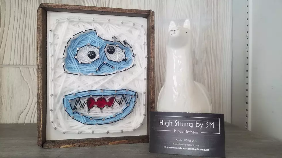 Photo Credit: High Strung By 3M