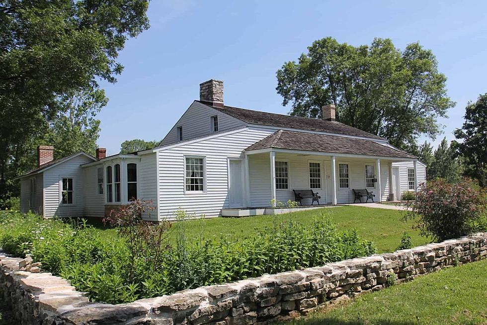 The Oldest House in Wisconsin is Still Standing After 246 Years