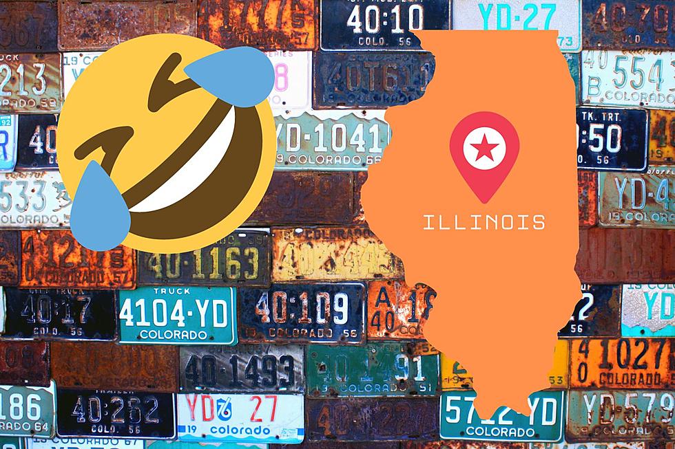 Some of Illinois’ Rejected Vanity License Plate Requests are Hilarious