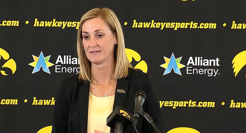 The Iowa Hawkeyes’ Announce New, Full-Time Athletic Director
