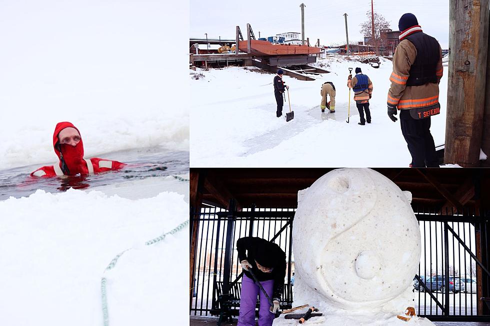 National Mississippi River Museum Hosting 20th Annual Ice Fest