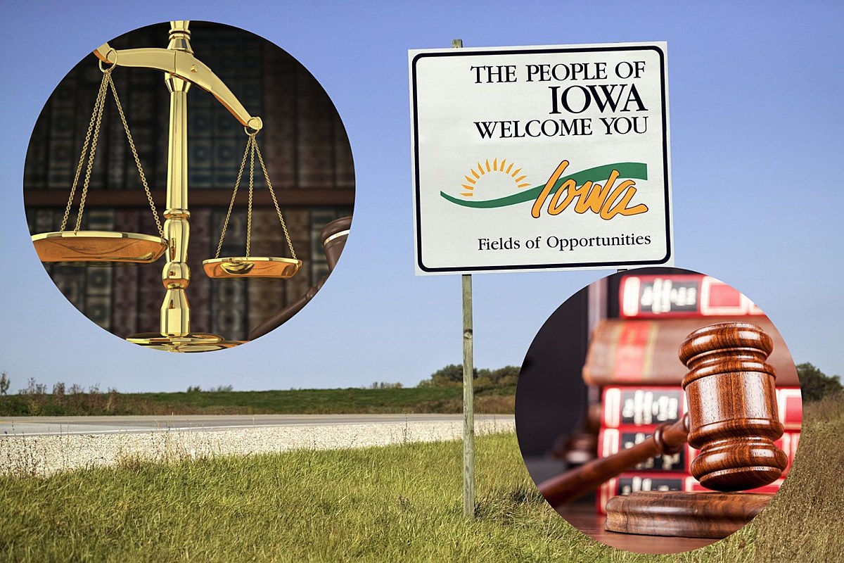 These New Laws Are in Effect in Iowa As of Jan. 1st, 2024