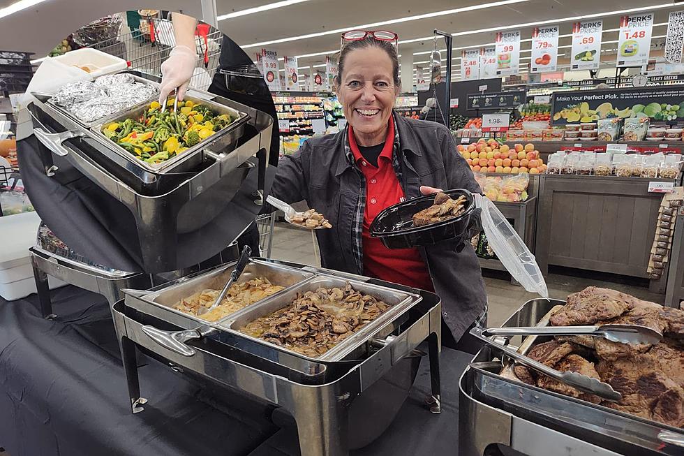 Join Us at the Locust Street Hy-Vee in Dubuque for Another Thursday Steak Night!