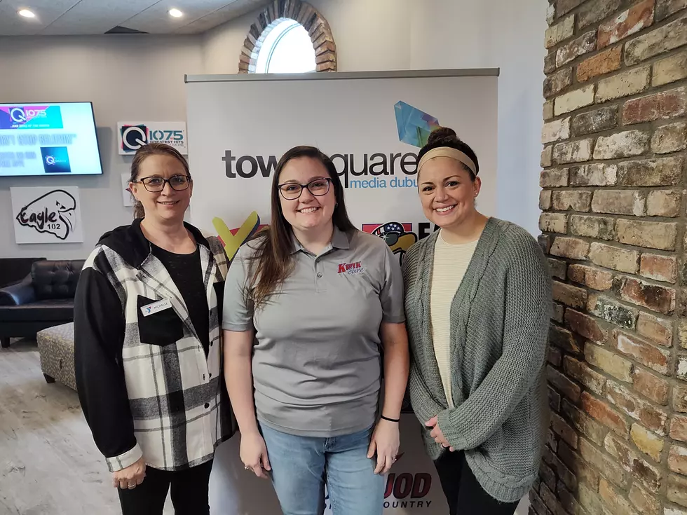 Michelle, Heather Hamm, and Amy. Photo Credit: Steve Pulaski