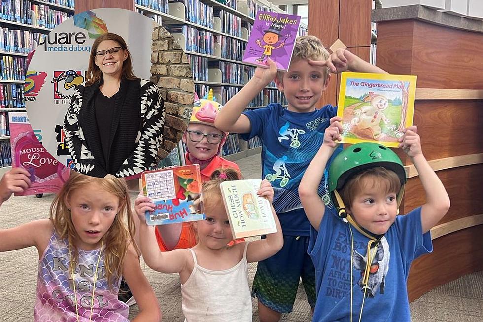 Help Dubuque County Libraries via Kwik Stop’s Kwik Care Program