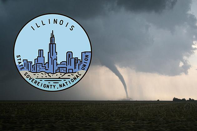 Several Illinois Counties Named Most Vulnerable for Tornadoes