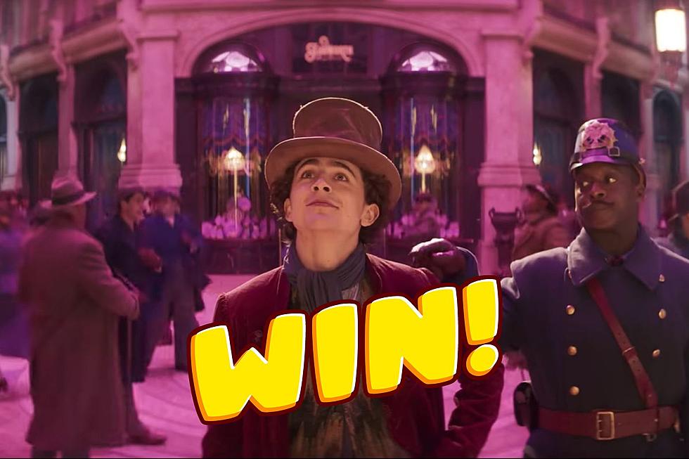 Win a Copy of ‘WONKA’ on Digital with Y105!