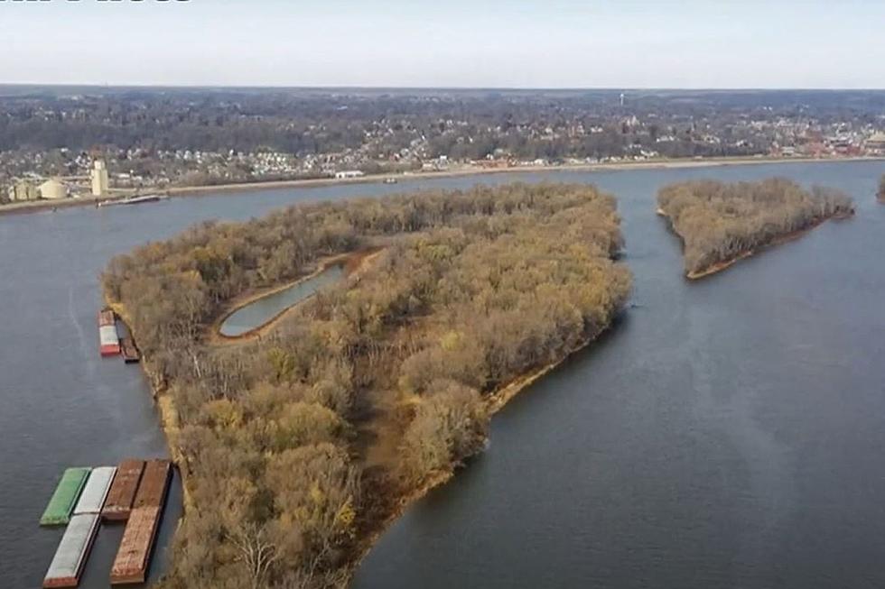 Own Iowa&#8217;s Towhead Island: Your Private Paradise on the Mississippi River