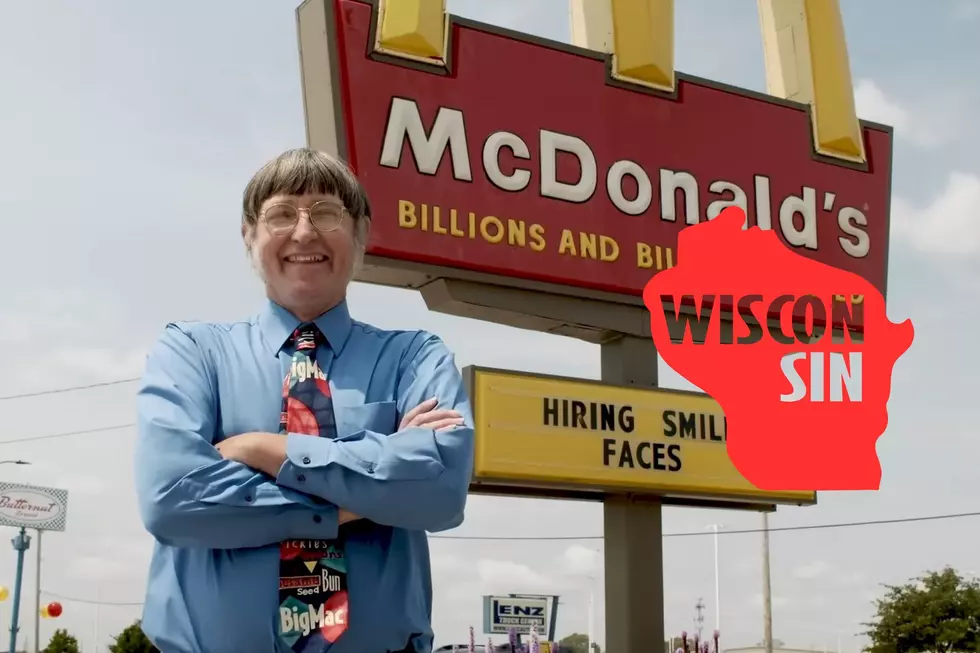 This Wisconsin Man Has Eaten Over 34,000 Big Macs in His Life