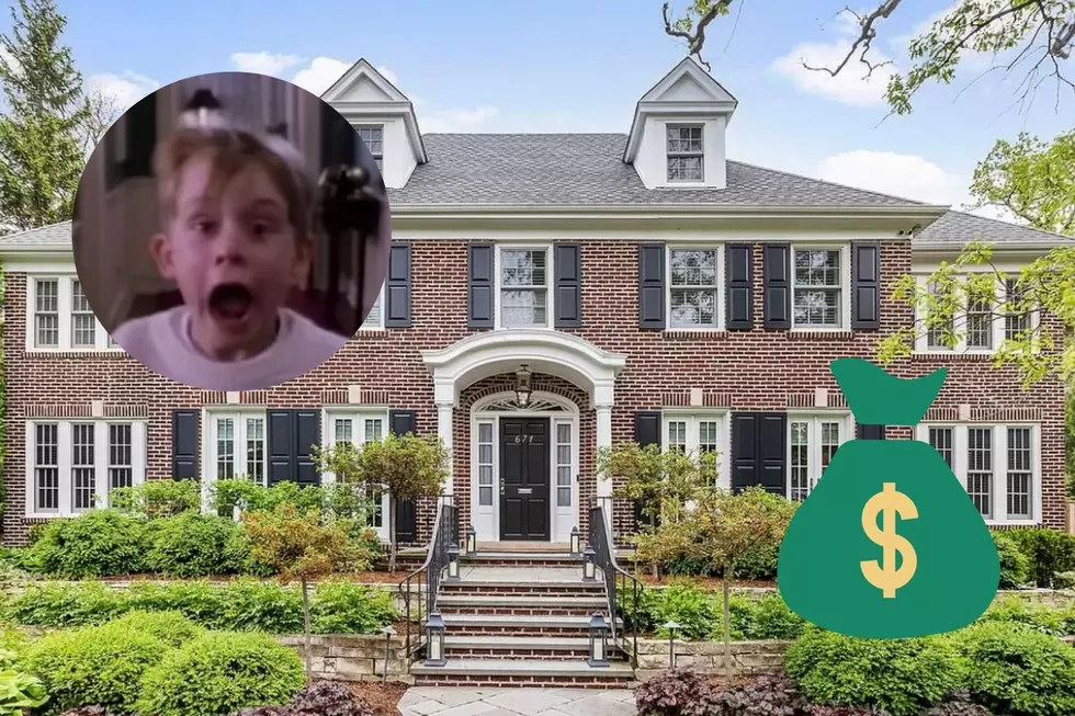 The ‘Home Alone’ House is For Sale and It’s Unrecognizable Inside