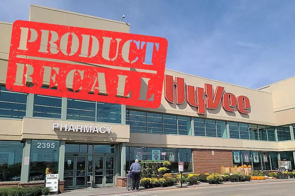 A Supplier Recall Impacts Two Hy-Vee Food Products
