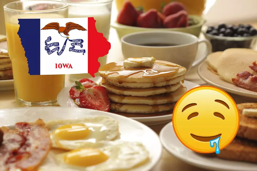These Restaurants Have the Best Breakfast in Iowa (LIST)