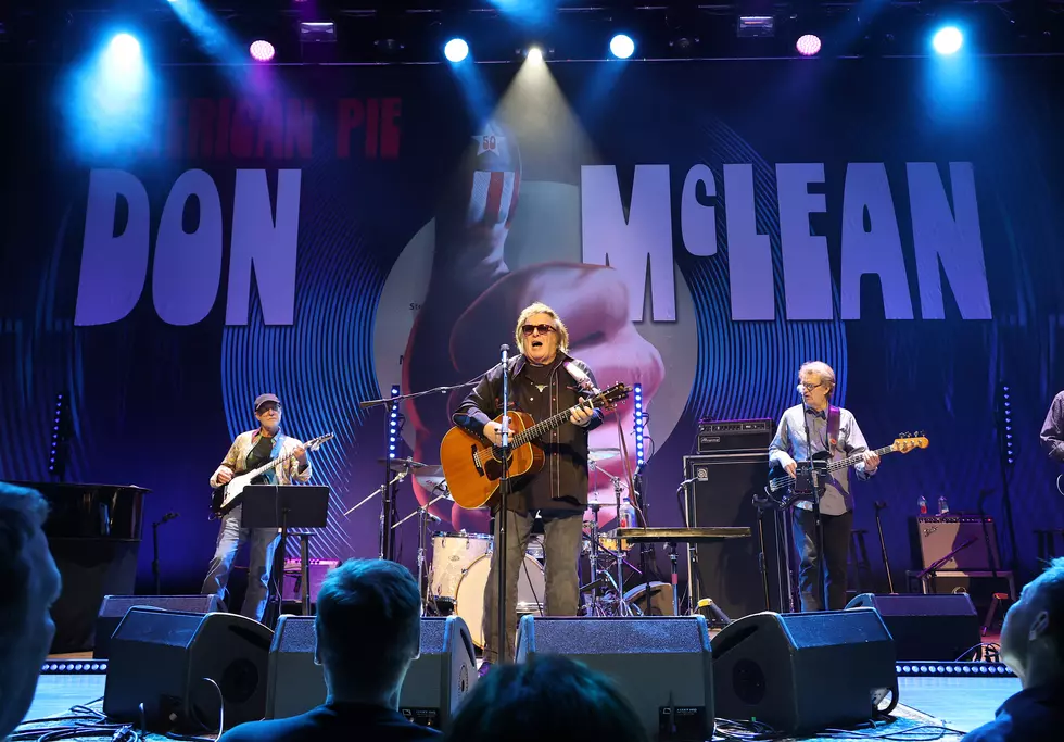 Don McLean Talks New Album, ‘American Pie,’ Friendship with ‘Weird Al’