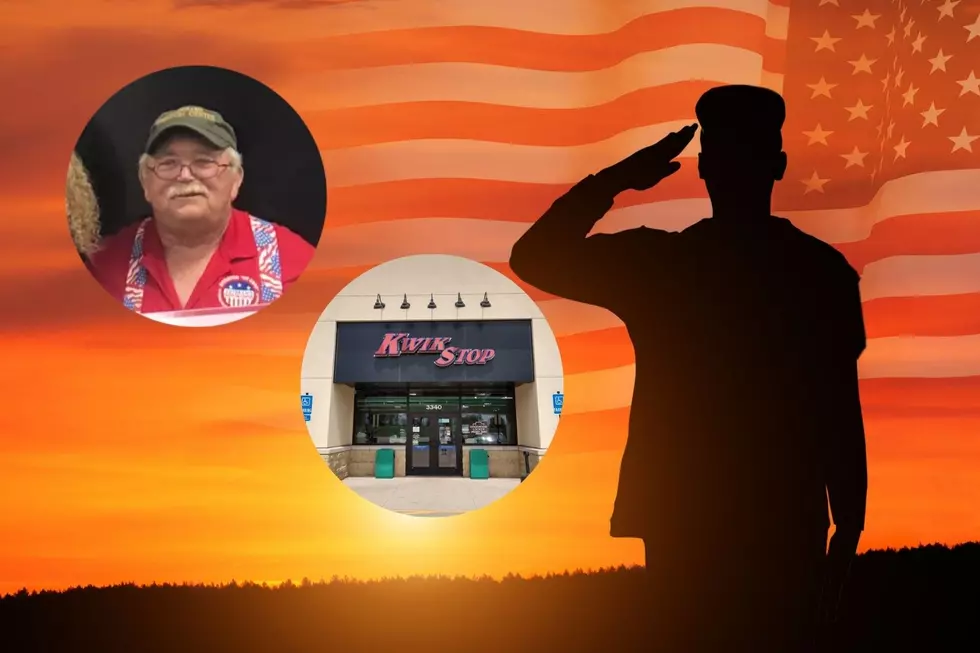 You Can Help Dubuque and Tri-State Veterans via Kwik Stop All Month Long