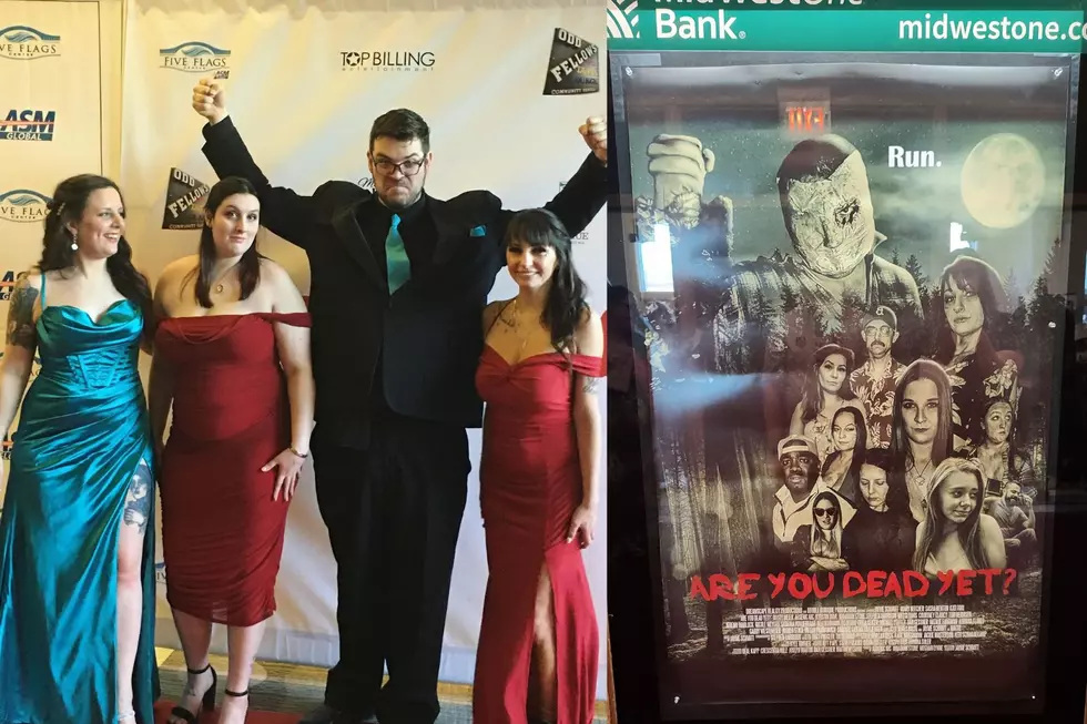 Dubuque Horror Film ‘Are You Dead Yet?’ Premieres at the Five Flags Theater