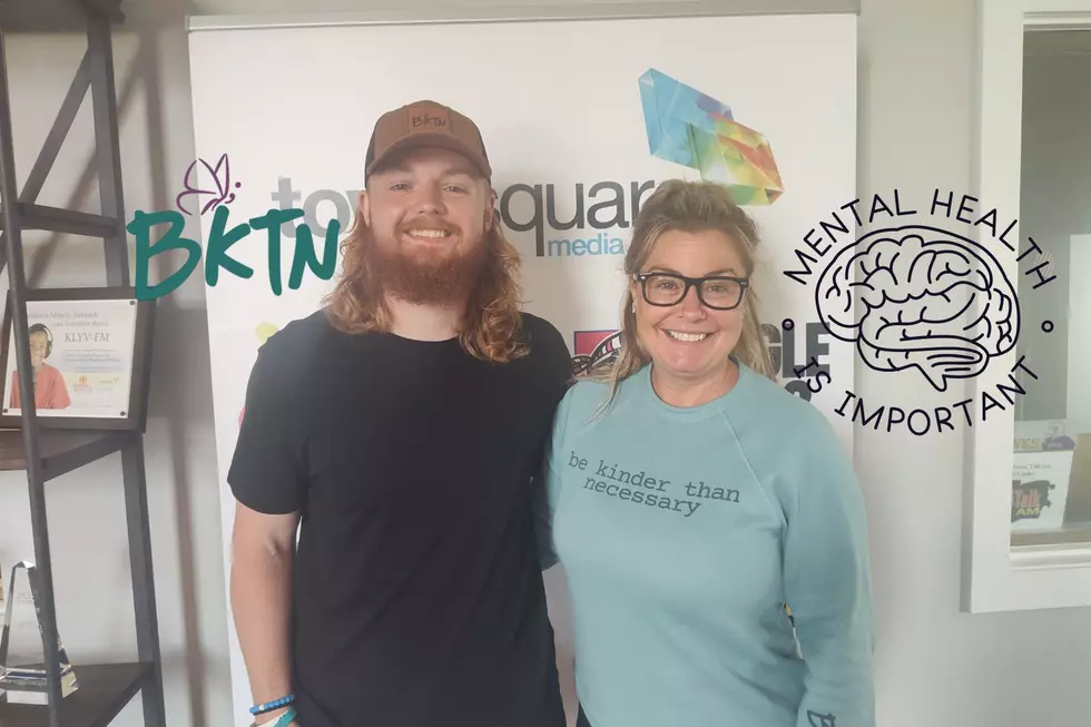 A New 5K Fundraiser in Dubuque Looks to Raise Awareness for Mental Health