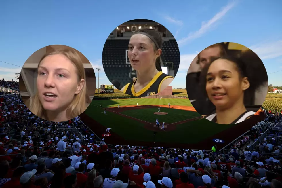 Iowa Women’s Basketball Players to Throw First Pitch at the Field of Dreams