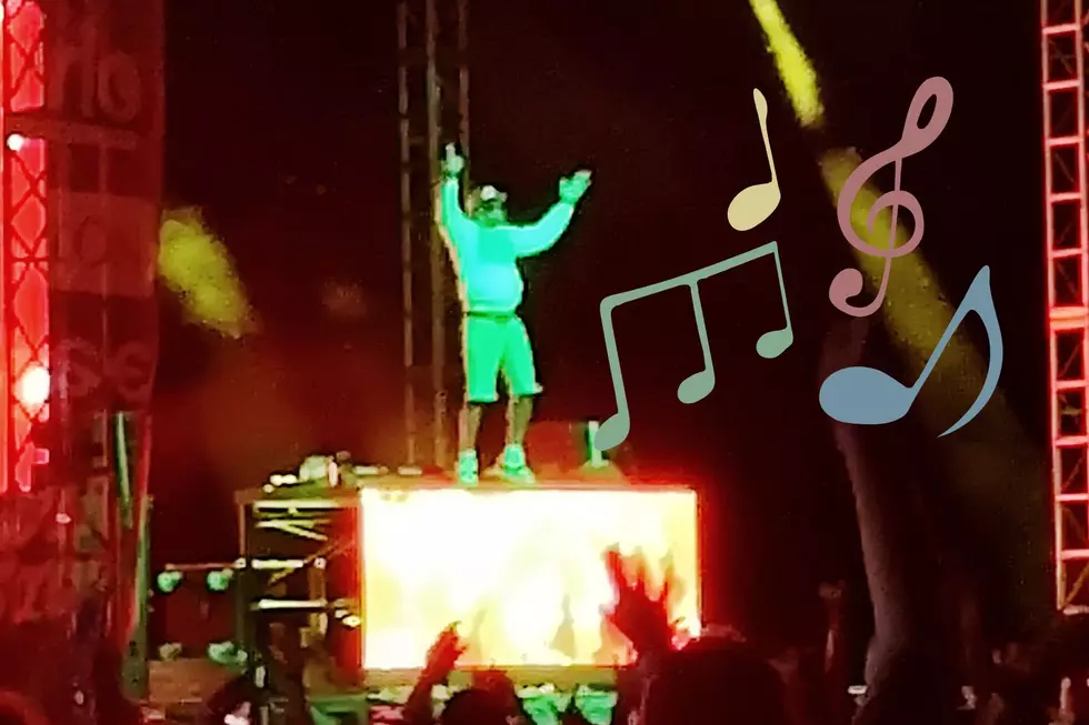 There Was No Turning Down at Lil Jon’s Dubuque Concert