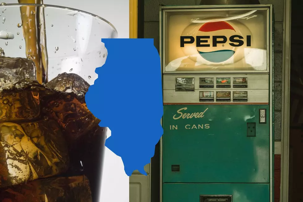 The ‘World’s Fastest Pop Machine’ Once Existed in This Tiny Illinois Town
