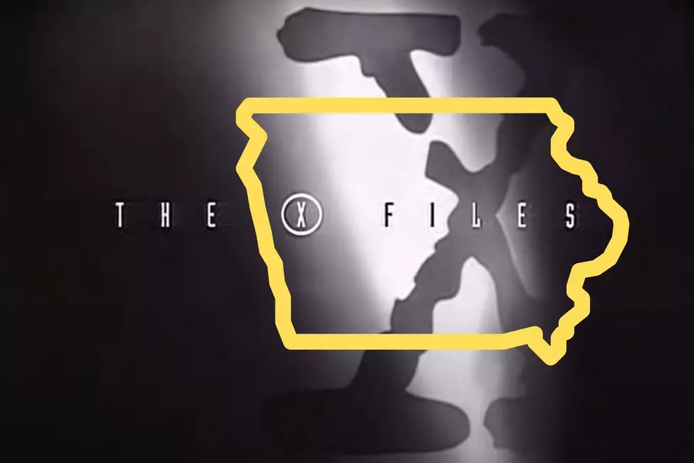 Do You Remember the ‘X-Files’ Episode Set in Iowa?