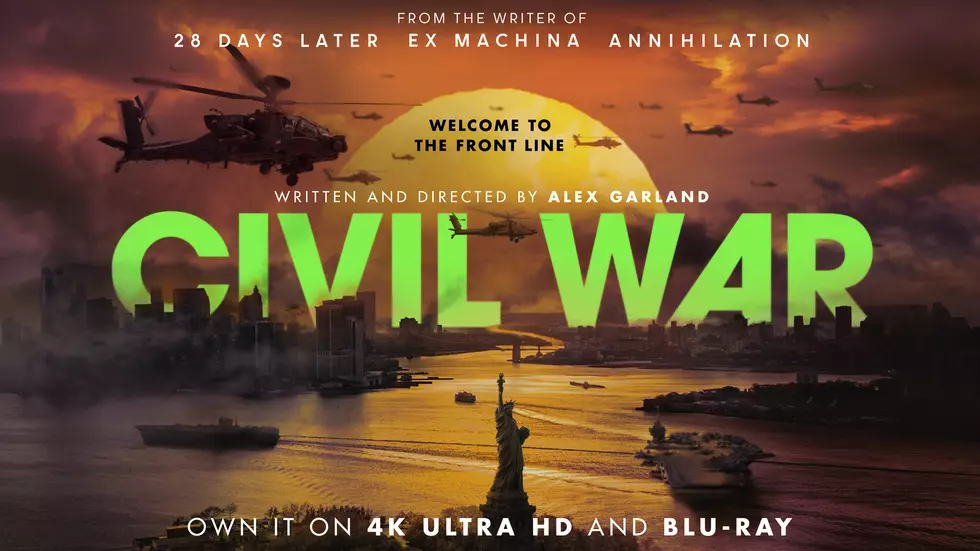 Enter to Win a Blu-ray Copy of ‘Civil War’ with Y105!