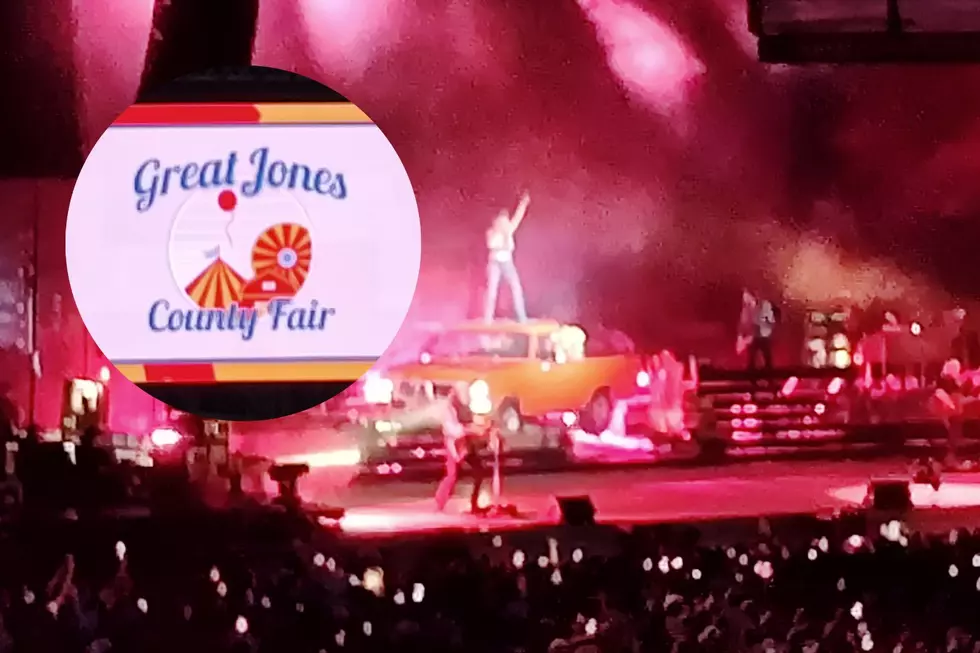 Lainey Wilson Takes Iowa for a Ride at the Great Jones County Fair