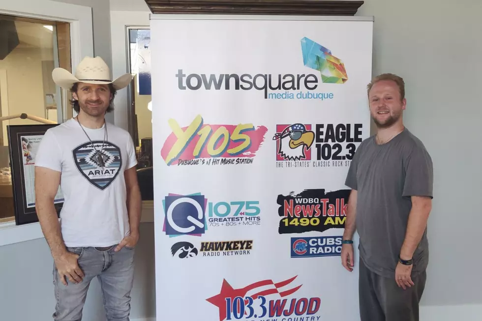 Rising Country Singer Brett Westgrove to Perform at UD Heritage Center