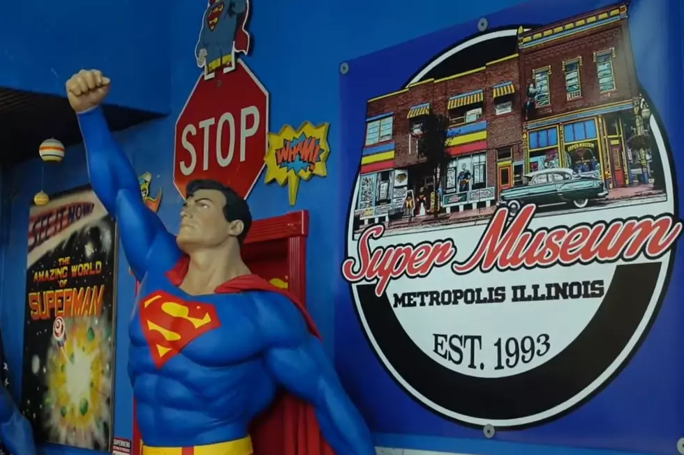 This Tiny City in Illinois is Known as ‘Superman’s Hometown’