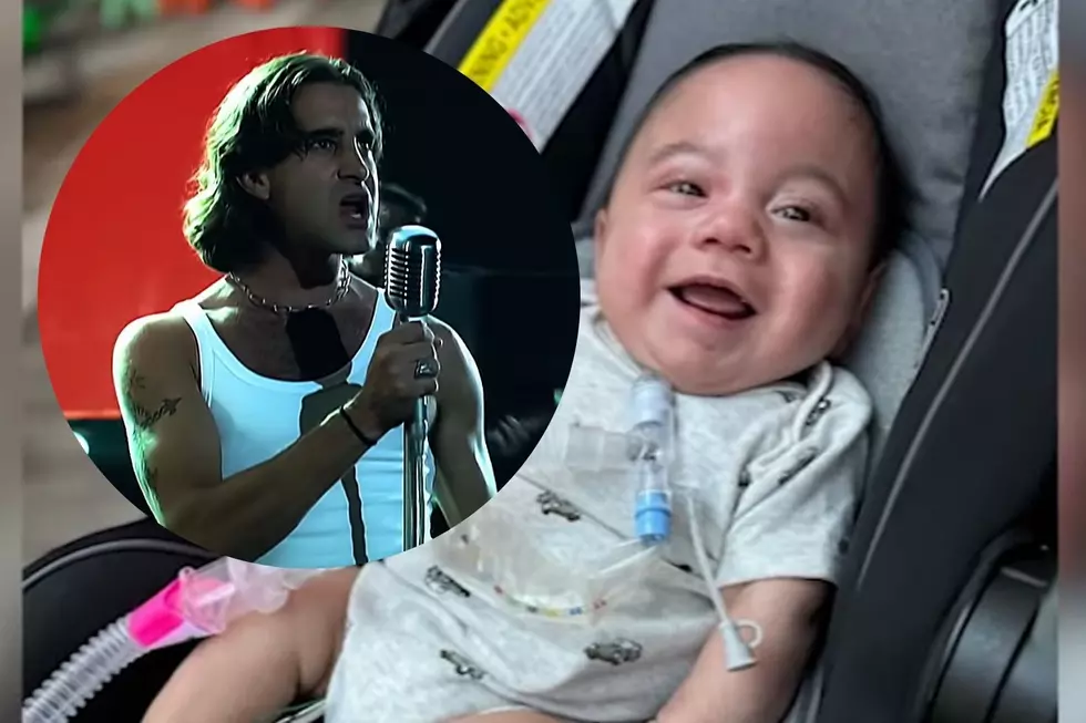 Illinois Baby Goes Home After 300 Days in the NICU, With Some Help from Creed