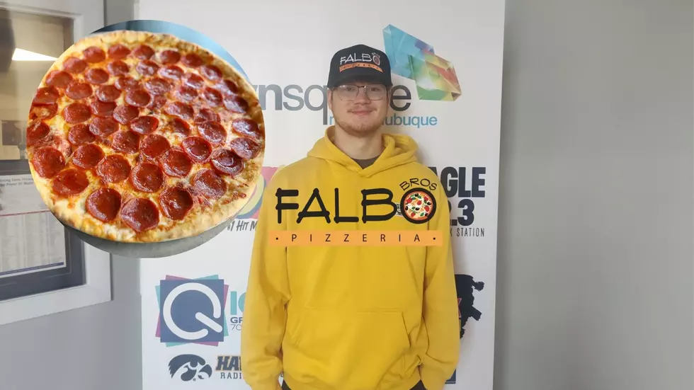 Meet the 19-Year-Old Running One of Dubuque’s Busiest Pizzerias