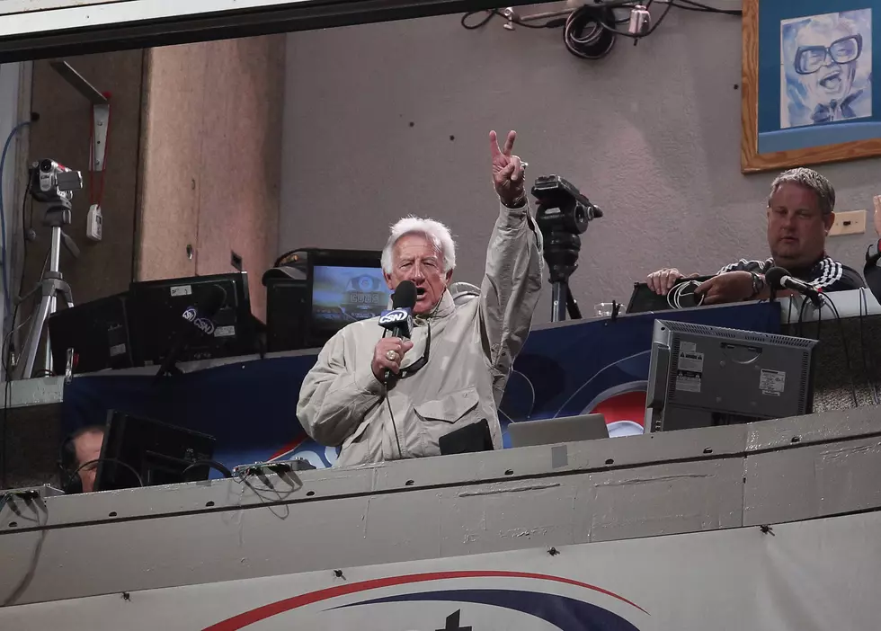 The State of Wisconsin Remembers the Legendary Bob Uecker