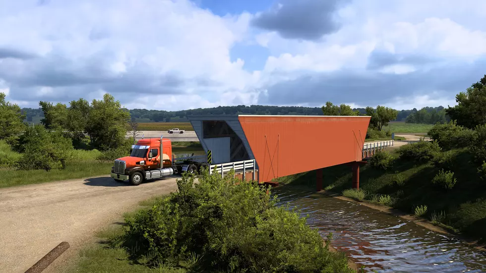 Photo Credit: American Truck Simulator
