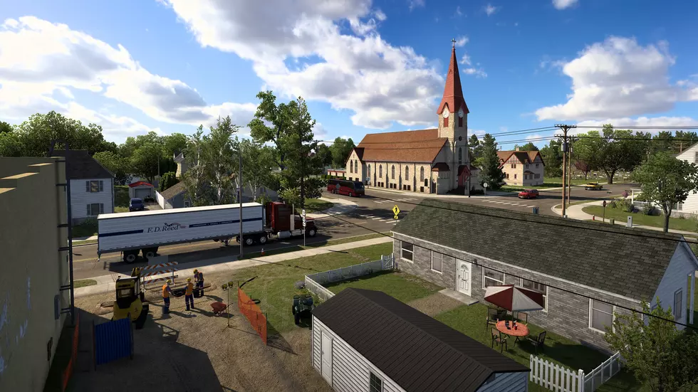 Photo Credit: American Truck Simulator