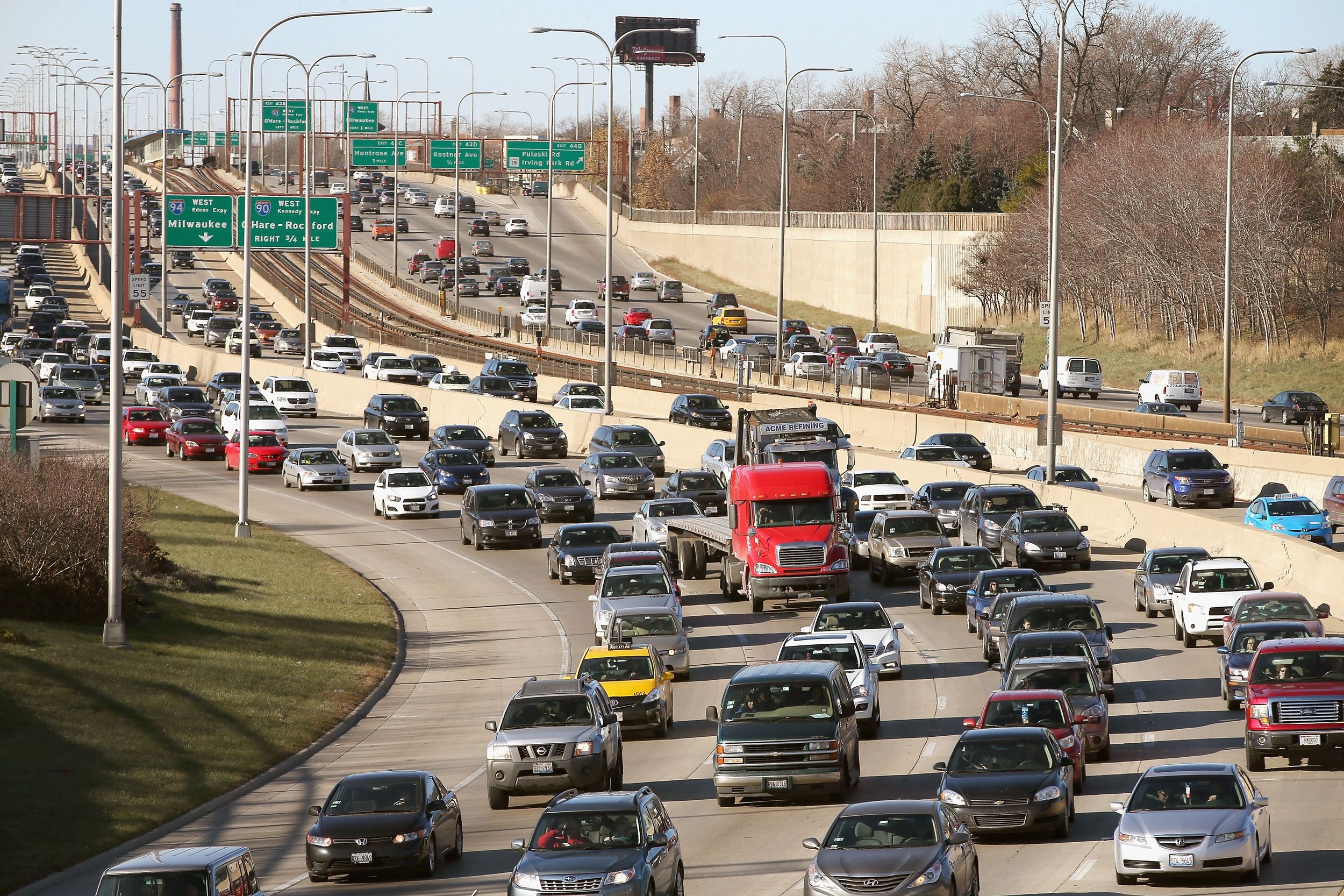 Illinois May Bring Early Warning of Toll Costs Ahead of Proposed Rate Hike