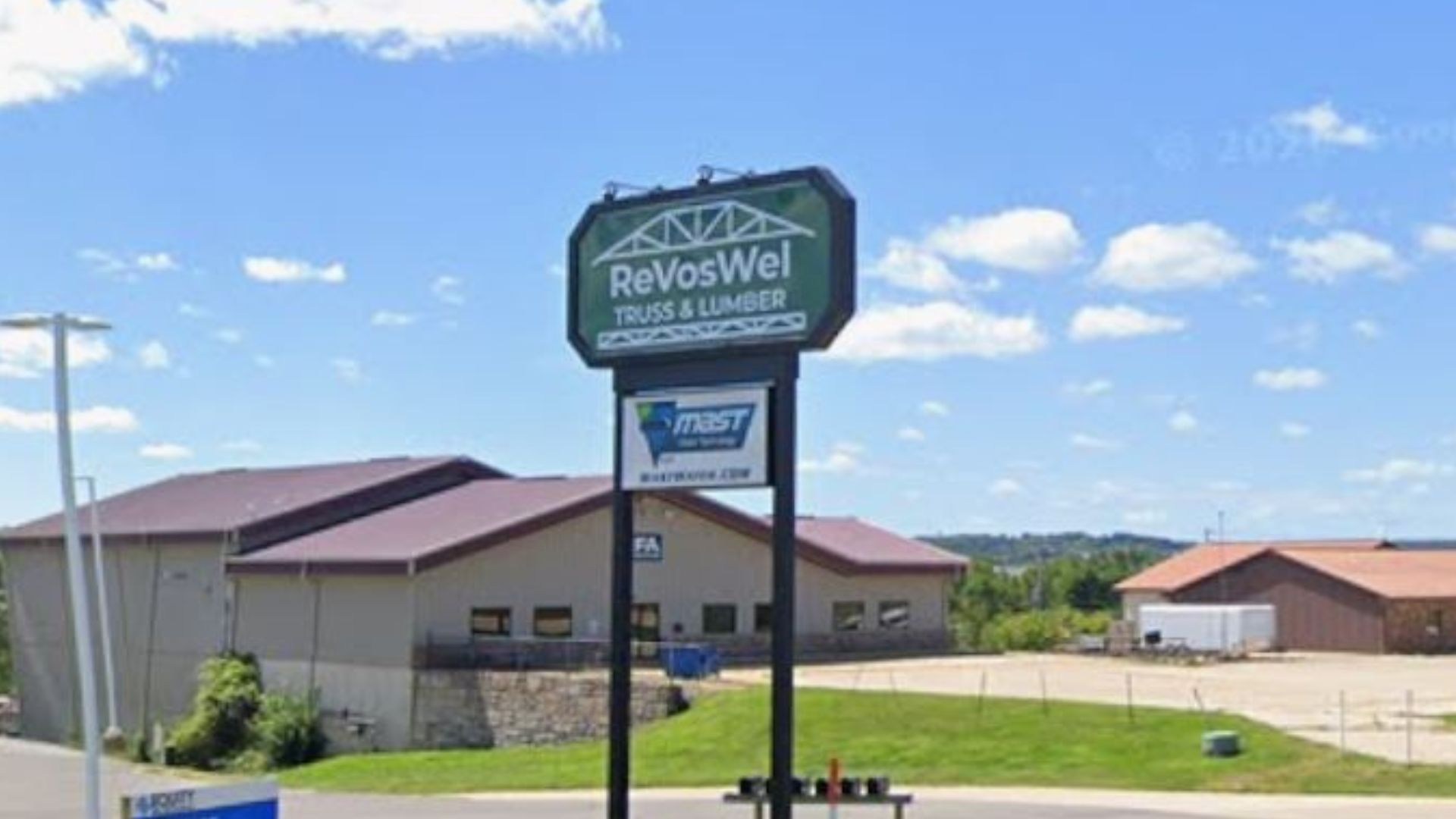 ReVosWel Truss & Lumber to Hold Grand Opening Showcase in Dubuque