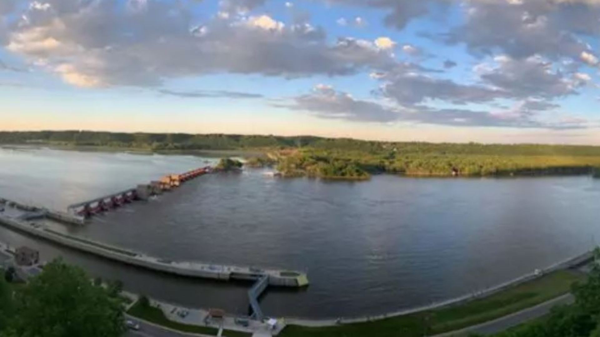 City of Dubuque Lands $750,000 Grant for Eagle Point Park